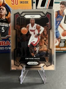 2023-24 Panini Prizm #182 Dwyane Wade Miami Heat - Bild 1 von 2