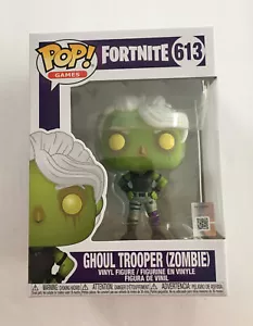 Fortnite #613 - Ghoul Trooper - Funko Pop! Games (Brand New) - Picture 1 of 4