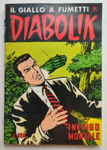 DIABOLIK R n 149 intrigo mortale ASTORINA 1984 - Picture 1 of 3