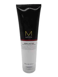 Paul Mitchell M Mitch Heavy Hitter Daily Deep Cleansing Shampoo ~ 8.5 oz /250 ml - Picture 1 of 1