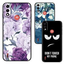 For Moto E7 Power Printed TPU Back Case Cover For Motorola Moto E7 Power