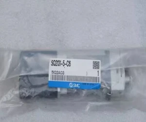 Electroválvula SMC SQ2131-5-C6 1 PIEZA nueva en caja SQ21315C6 envío rápido - Imagen 1 de 4