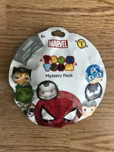Marvel Tsum Tsum Serie 1 - Paquete Misterioso/Bolso Ciego - 2016 Jakks (Nuevo Sellado) - Imagen 1 de 2