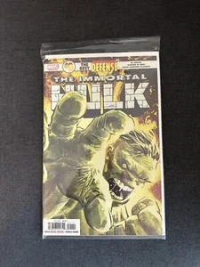 Immortal Hulk: the Best Defense #1 (Marvel Comics febbraio 2019) - Foto 1 di 2