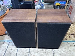 JBL 4310 4310 WX L100 STUDIO CONTROL MONITOR SPEAKER PAIR. Very Nice. Working. - Picture 1 of 10