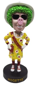 WASHINGTON REDSKINS Hogettes Super Fan Wackelkopf ~ VICKETTE ~ von 500 mit Echtheitszertifikat Neu im Karton - Bild 1 von 11