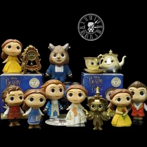 Funko Mystery Minis Disney Die Schöne und das Biest Serie + Exclusives [3VERSANDKOSTENFREI] - Bild 1 von 125