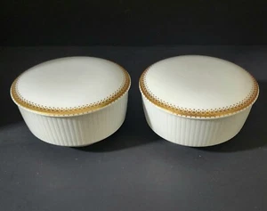 Cajas de baratijas de porcelana Rosenthal Modulation Tapio Aktikkala Design Alemania (2) - Imagen 1 de 11