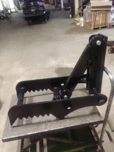 Linville 36" x 12" Manual Backhoe Thumb FREE SHIPPING - Picture 1 of 8