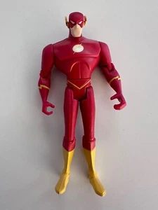 Figura suelta DC Universe Liga de la Justicia Flash Ilimitado JLU - Imagen 1 de 2