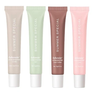 Summer Special Lip Butter Balm - Ultra-Hydrating, Nourishing Lip Care - Picture 1 of 8