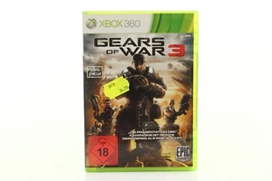 Xbox 360 Game Gears of War 3 100% uncut PAL - Picture 1 of 3