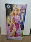 Disney Store - Rapunzel Classic Doll - New In Box - Plus Hair Brush - Tangled