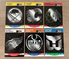 FINISH YOUR SET 1990-91 Pro Set Hockey Cards #501-705 Buy 2 Get 2 Free