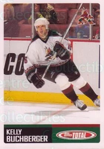 2002-03 Topps Total #310 Kelly Buchberger - Picture 1 of 1