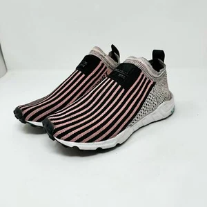 Adidas Equipment EQT Support Slip-on Sneakers PrimeKnit - Picture 1 of 6