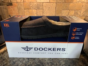 dockers house shoes