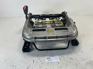 2017 - 2022 KIA NIRO Front Left Driver Seat Track Frame Rails Manual OEM - Picture 1 of 14