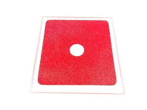 COKIN A 068 SPOT RED Filter with Case - Cokin A (S) 67x67mm - Picture 1 of 2
