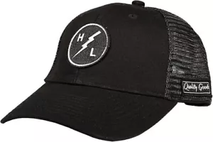 Hyperlite HL Lightning Hat - Men's - One Size / Black - Picture 1 of 1