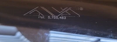 Capucha AVS -Bug Stone deflector de aire viento pantalla de ventilación automática (Honda Pilot) 2016 - 2021 Foto 1 de 4