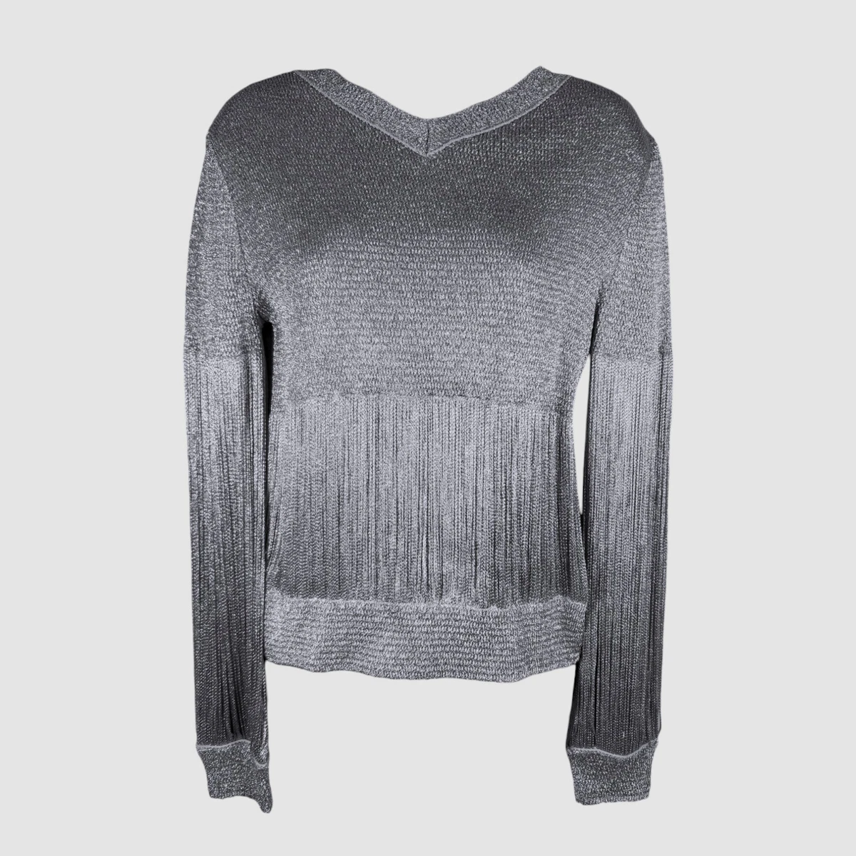 Bottega Veneta V-Neck Regular Size Sweaters for Women for sale | eBay