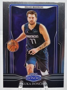 2021-22 Chronicles Luka Doncic Honors #686 Dallas Mavericks - Picture 1 of 2