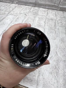 Yashica YUS Automatic 150mm f/3.9 lens - Picture 1 of 8