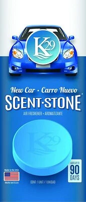 K29 SCENT K29 New Car Stone Air freshener, Long-lasting Fragrance