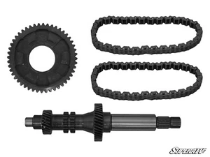 SuperATV Heavy Duty Reverse Chain for Polaris RZR XP 1000 (2014 & 2015 Models) - Picture 1 of 2
