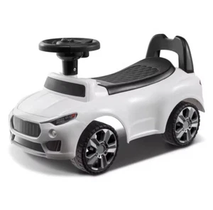 Vevor Ride On Push Car Classic Kids Ride On Toy Car With Music - Picture 1 of 6