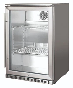 Inalto 118L Outdoor Beverage Centre Glass door Fridge - Picture 1 of 1