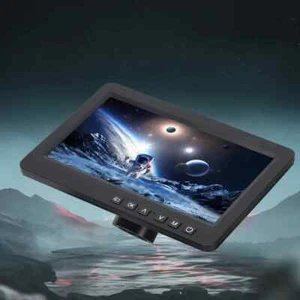 Telescopio astronómico de 7 pulgadas ocular electrónico 16MP1080P grabadora pantalla IPS - Imagen 1 de 8