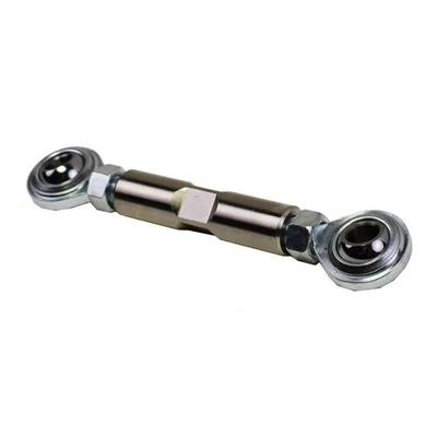 1 PC 2-1/2" Adjustable Tensioning Rod For Heim Joint Alternator Bracket for SBC - Image 1 of 4