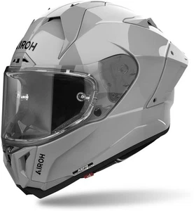 Airoh Integralhelm Helmet Gp 800 Color Cement Grey Gloss 57-25076 - Picture 1 of 5