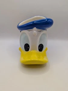 Disney Donald Duck 3D Head Shaped Ceramic Mug Cup - Picture 1 of 11