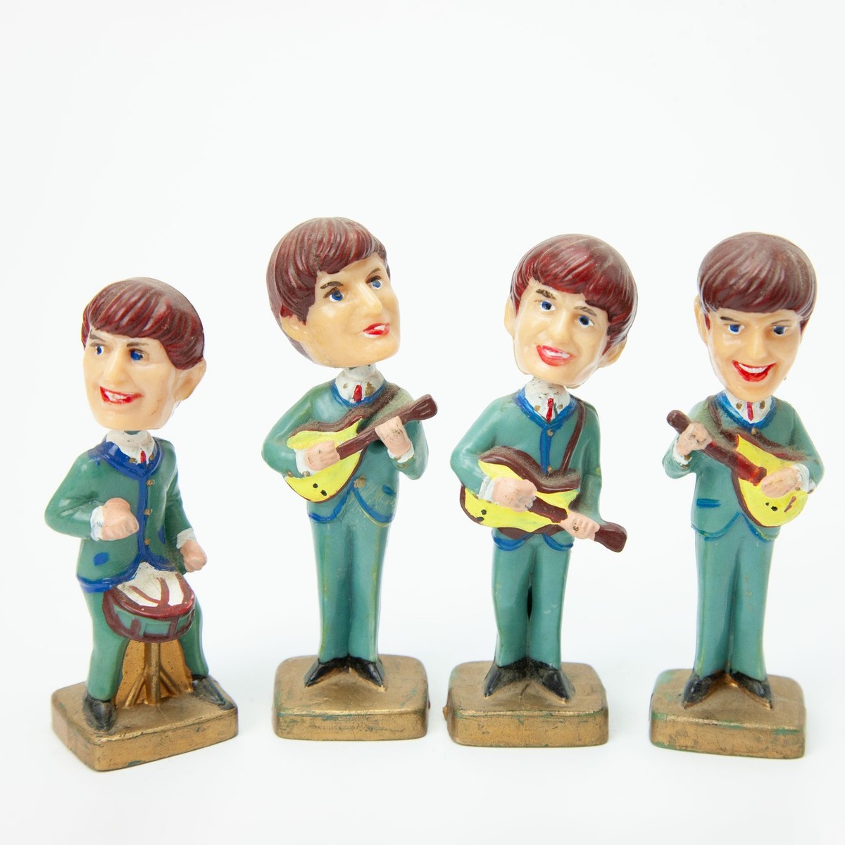 ビートルズ ボベルヘッドフィギュア ヴィンテージ ビートルズ ボベルヘッドフィギュア ヴィンテージ Beatles Bobblehead