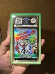Peter Parker (0232) (Borderless) Marvel's Spider-Man Foil - Picture 1 of 6