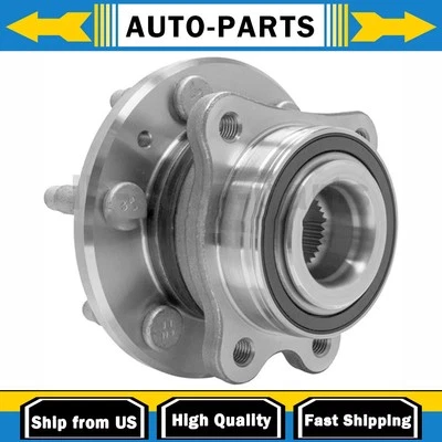 For Chevrolet Colorado 2015 2016 2017 2018 Wheel Bearing and Hub Assembly - Imagem 1 de 4
