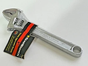 NEW GEARWRENCH   4"  Adjustable Wrench # 81880 - Picture 1 of 2