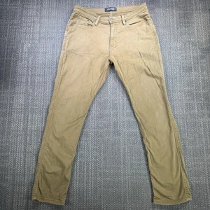 Duer DU/ER No Sweat Relaxed Taper Pant 32x32 (33x31) Tan N2X Performance Stretch - Bild 1 von 24