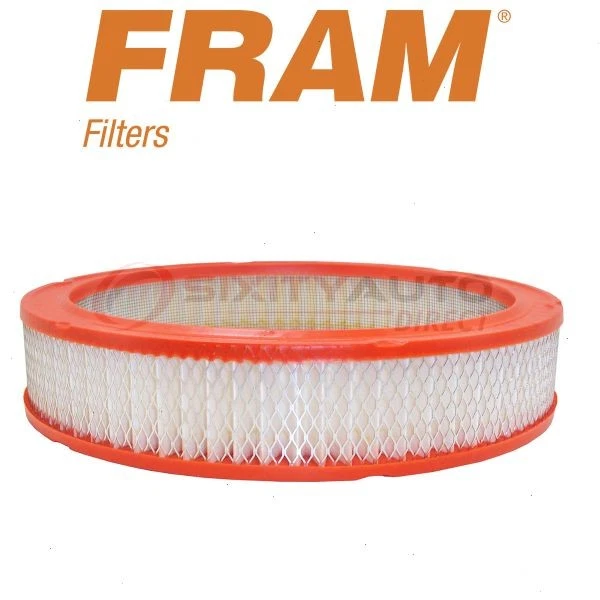 FRAM Air Filter for 1970-1978 Chevrolet Nova - Intake Inlet Manifold Fuel xh - Image 1 of 4