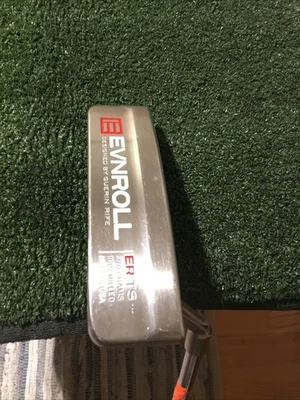 Guerin Rife EVNROLL ER1 Milled Putter 37.5” Inches (RH) - Image 1 of 4