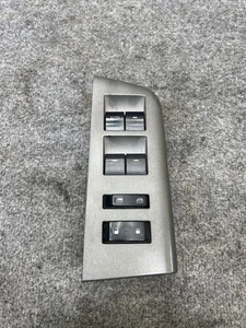 2013-2016 FORD F250 F350 FRONT LEFT DRIVER MASTER POWER WINDOW LOCK SWITCH OEM - Picture 1 of 6