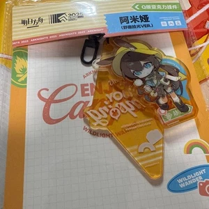 Arknights Collezione Strategica Edizione Limitata Wild Taste - Foto 1 di 1