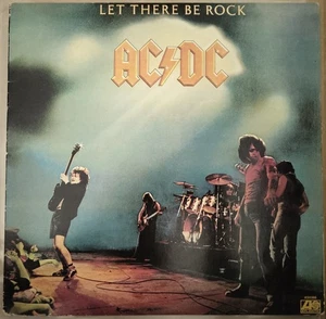 AC/DC - Let There Be Rock (LP) (Very Good Plus (VG+)) - 3852861832 - Picture 1 of 5