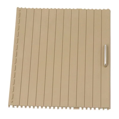 1666805802 Cubierta portavasos de agua beige apta para Mercedes-Benz W166 ML300 ML350 Foto 1 de 4