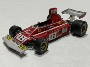 Ferrari 312 B3 Niki Lauda art. G F .1 Polistil 1:16 No Politoys  - Foto 1 di 19