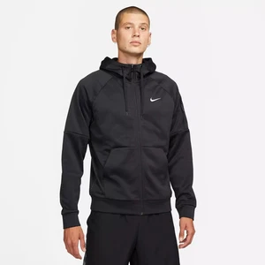 Sudadera con capucha cremallera completa Nike Therma-FIT para hombre nueva con etiquetas CQ0306-010 - Imagen 1 de 5