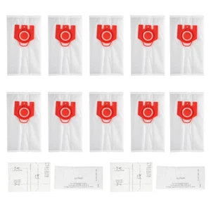 Set Sacchetti Sottovuoto Ricambio 14 Pezzi - Compatibile con Miele Tipo FJM - Confezione Valore - Foto 1 di 8
